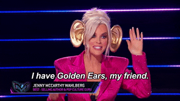 Jenny Mccarthy Mask GIF by The Masked Singer