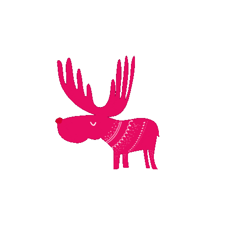 Rendierrr Sticker by Careaz