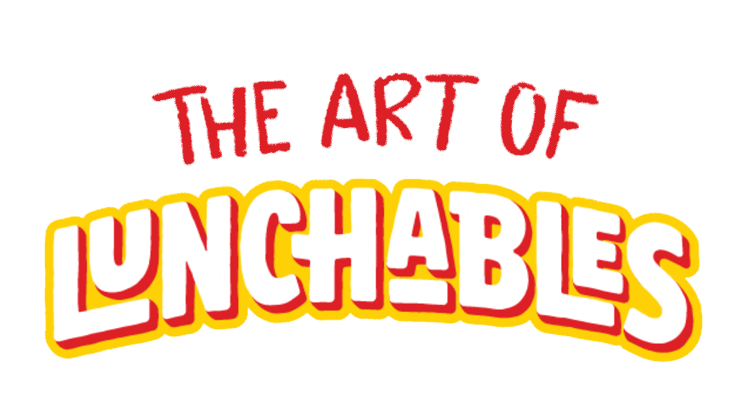 Art Lunch Sticker by Lunchables