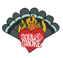 Sticker by Soul & Smoke