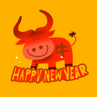 Happy Chinese New Year GIF by giphystudios2021