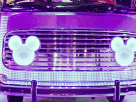 Driving Feld Entertainment GIF by Disney On Ice