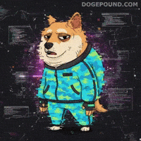 Tired Glitch GIF by Doge Pound