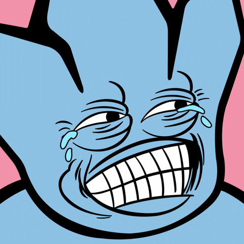 Laugh Lol GIF by Sugartown