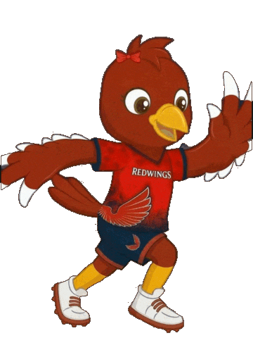 Redwings Sticker by soyliceo