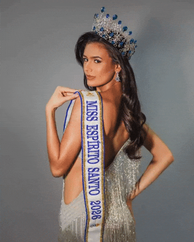 Miss Brasil Lara GIF