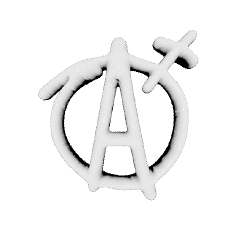 Agnostic Concept Store Kyiv / Warsaw Sticker