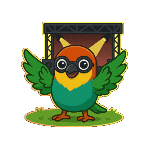 Kapıkaya Fest Sticker