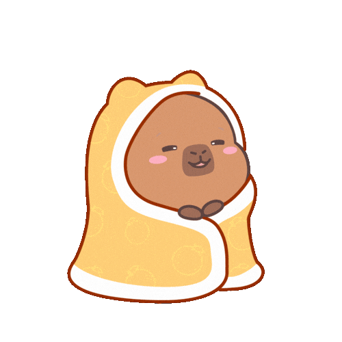 Sleep Hello Sticker