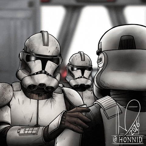 Clone Wars GIF