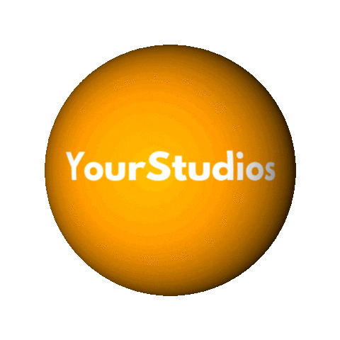YourStudios Sticker