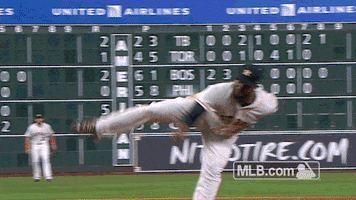 Excited Pumped Up GIF by MLB