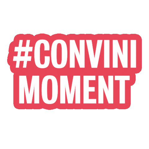 Convini Sverige Sticker