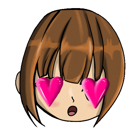 Coeur Love Sticker by angers_ca_bouge_