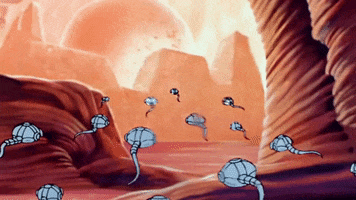 Es War Einmal Das Leben GIF