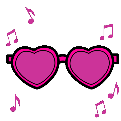 Heart Love Sticker