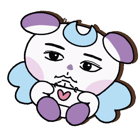 Ateez Sticker