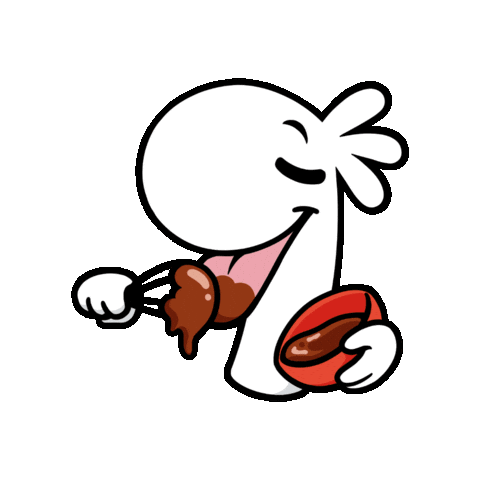 April Paulchen Sticker by Paulberger