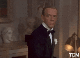 Fred Astaire Dance GIF by Turner Classic Movies