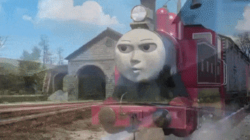 Animation Cartoon GIF by Thomas And Friends