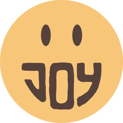 Joy Sticker by J.D.