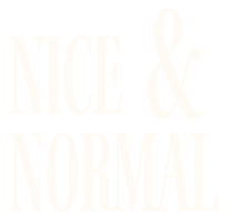 Niceandnormal Sticker by Open Invite Trips