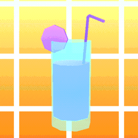 cold drink