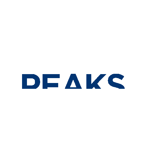 Peaks Brasil Sticker