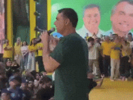 Jair Bolsonaro GIF by Rick DSGNR