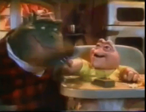 baby sinclair
