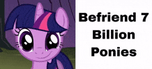 My Little Pony Brony GIF