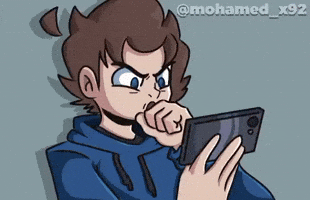 Amazed Reaction Omg GIF
