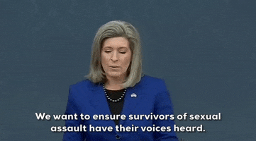 Joni Ernst GIF by GIPHY News