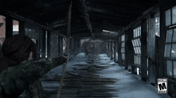 The Last Of Us Arrow GIF by Naughty Dog