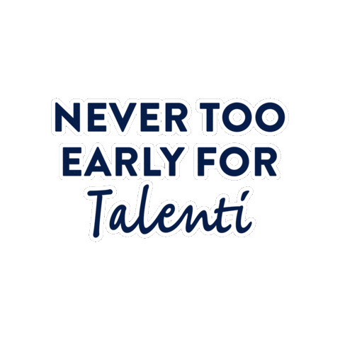 Talenti Gelato Sticker