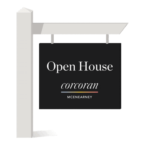 Real Estate Realtor Sticker by Corcoran McEnearney