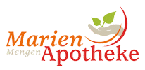 Marien Apotheke Mengen Sticker