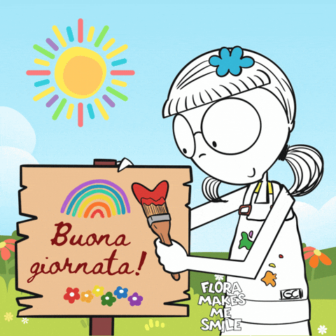 Good Morning Hello GIF