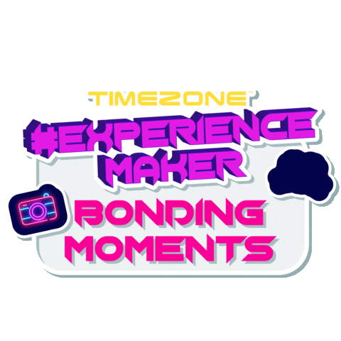 timezonesingapore Sticker