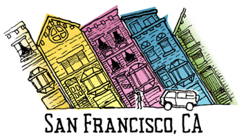 San Francisco California GIF