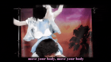 #dance #sia GIF by Sony Music Colombia