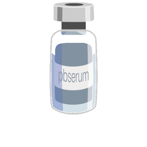 Vial Enzymes Sticker by pbserum