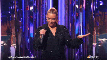 Shaking Dancing With Myself GIF by NBC