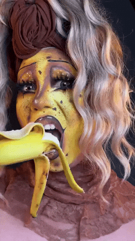 Makeup GIF