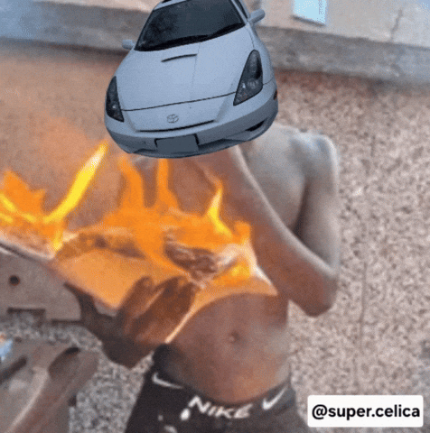 Fire Peak GIF