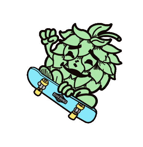 Sticker by silverbranchus