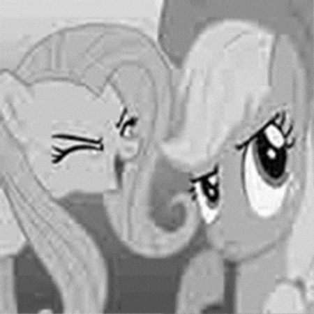 My Little Pony Thinking GIF