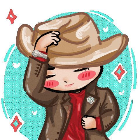 Apo Sticker