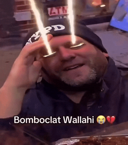 Bomboclat Wallahi GIF