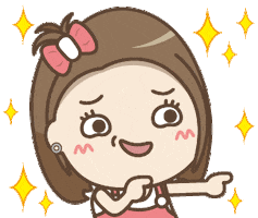 Line Mina Sticker